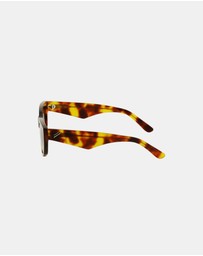 Bask Eyewear - Poet Polarised