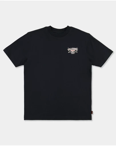 Billabong Kids - Boys 8 to 16 Heritage Arch T-Shirt