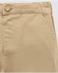 Purebaby - Classic Chino - Babies-Kids