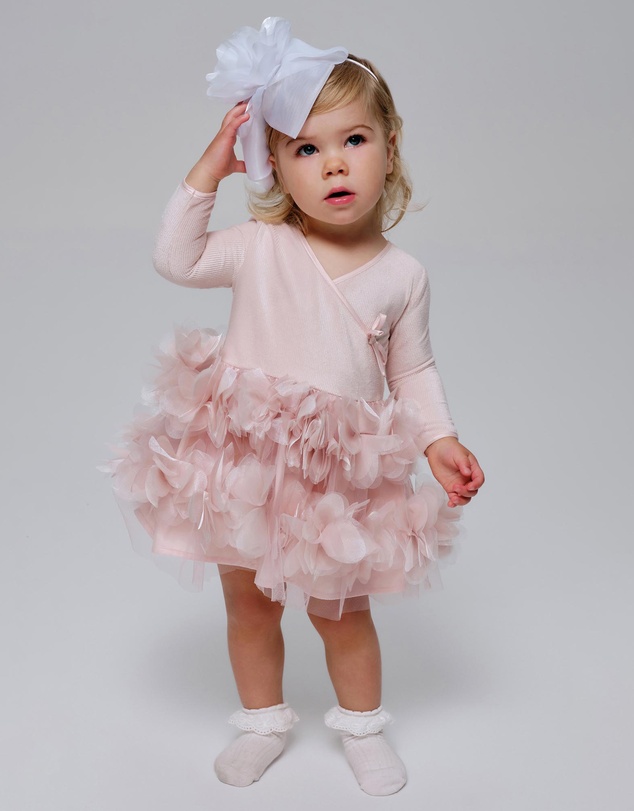 Bardot Junior - Billie Organza Ballet Dress - Babies-Kids