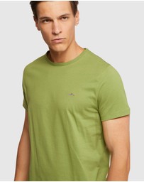 Oxford - Jed Crew Neck T-Shirt