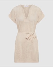 Arms Of Eve - Como Dress - Coconut