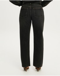 Cotton On - Curvy 91 Straight Jean