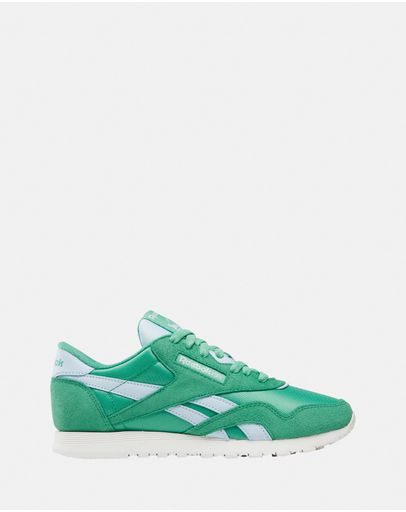 Upgrade Green, Upgrade Green & Glass Blue