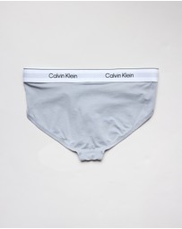 Calvin Klein - 3-Pack Icon Cotton Stretch Briefs