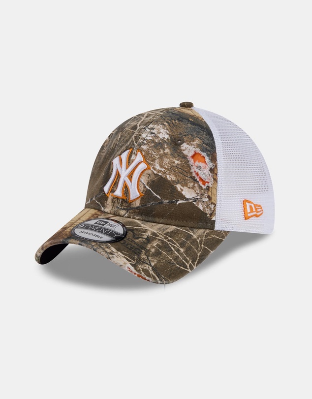 New Era - New York Yankees 9Twenty Trucker Cap