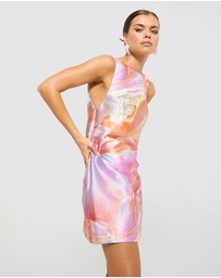 Pasduchas - Siren Shift Dress