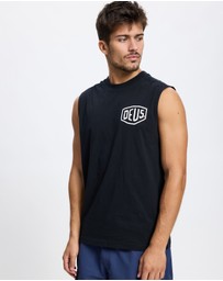 Deus Ex Machina - Harajuku Address Muscle Top