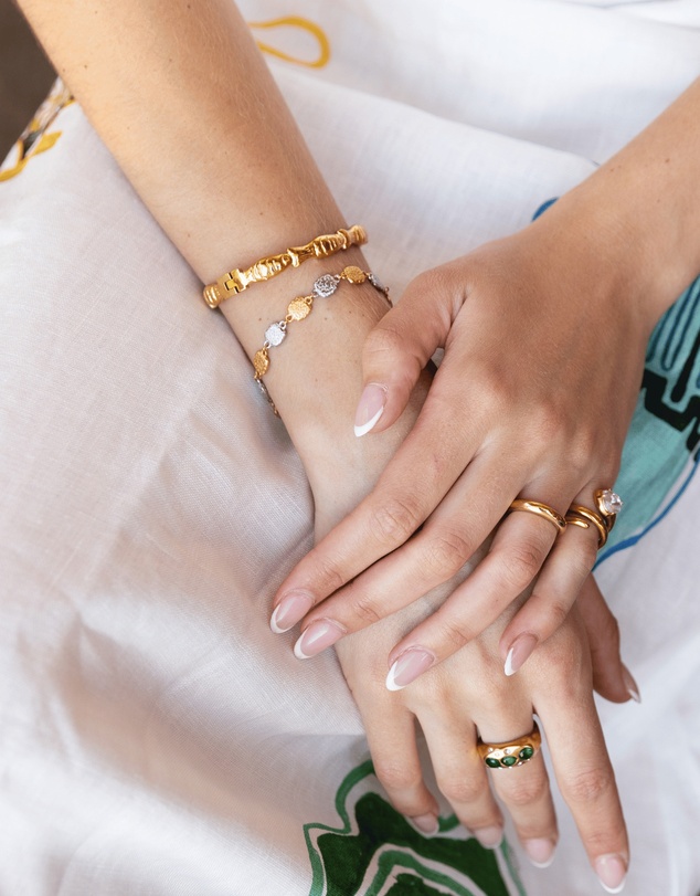 Chuchka - Koi Bangle