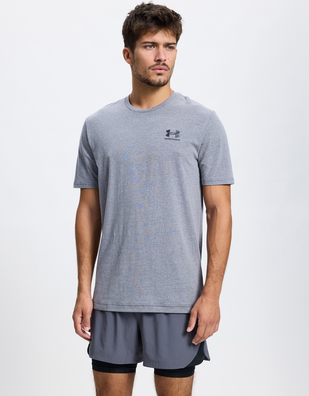 Under Armour - UA Icon Tee SS