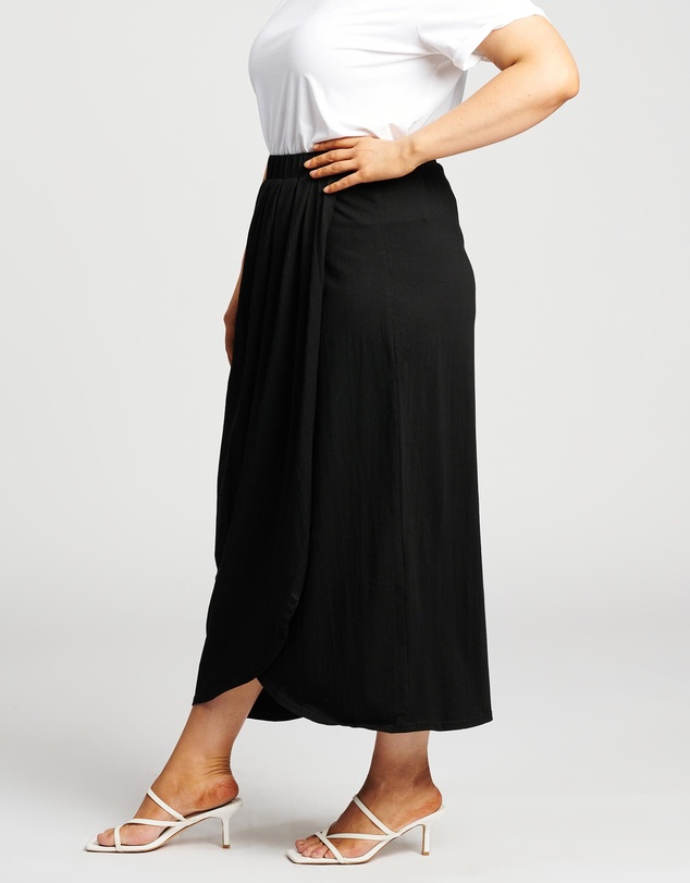 Hope & Harvest - Tulip Wrap Skirt