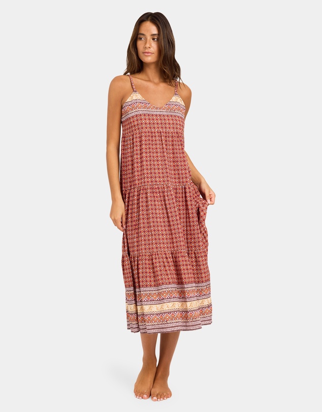 Roxy - Womens Aurora Maxi Dress