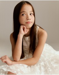 Bardot Junior - Anabelle Mini Dress - Kids-Teens