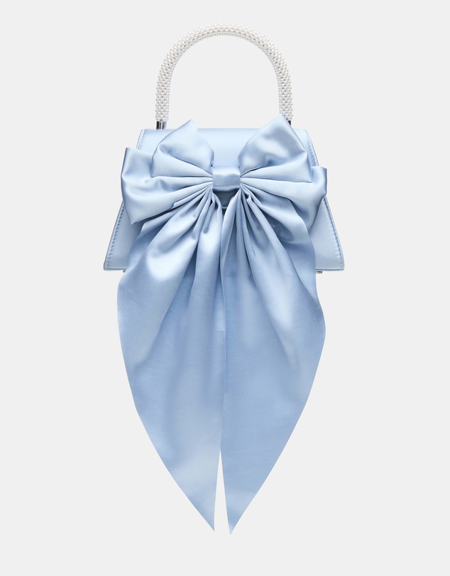 Steve Madden - BCosette Blue Top Handle Bag