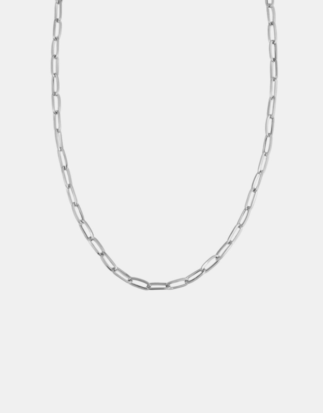 Zoe Olivia - Waterproof Essentials Paper Link Necklace