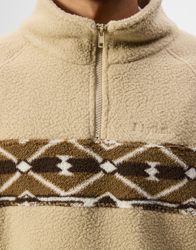 Rhythm - High Plains Quarter Zip