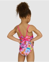 Zoggs - Eden Yaroomba Floral - Babies-Kids