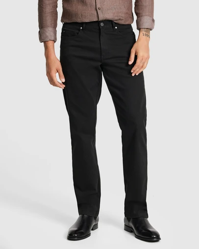 Tarocash - Stanton Regular 5 Pocket Stretch Chino