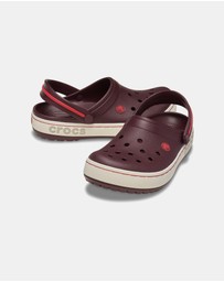Crocs - Crocband Heritage Clogs - Unisex