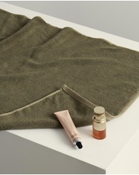 Linen House - Nara Cotton Bamboo Bath Mat