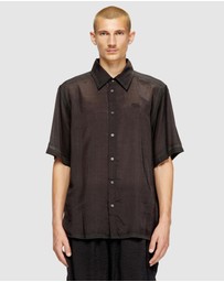 Diesel - S-Simply-SS-LHBA Shirt