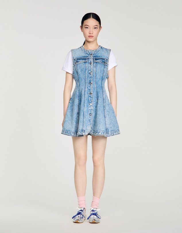Sandro - Riri Dress