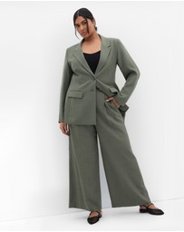 City Chic - Blakely Blazer