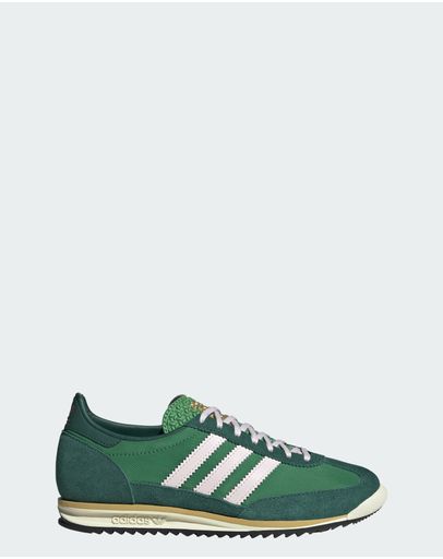 Night Indigo / Semi Green Spark / Collegiate Green