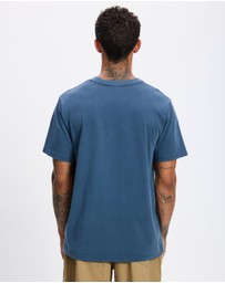 Rhythm - Botanica Vintage SS T-Shirt
