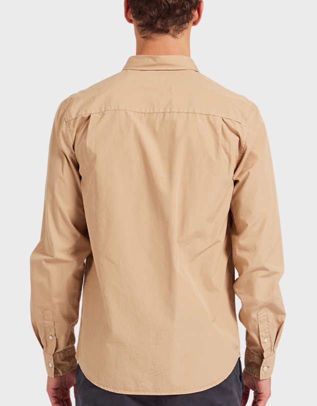 Academy Brand - Frank Poplin Shirt