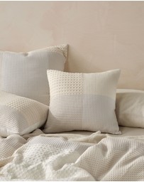 Linen House - Baleares Filled Cushion