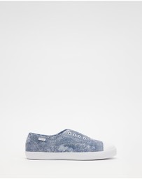 Holster - Laila Slip-On Denim Sneakers - Women's