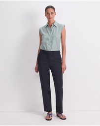 Sportscraft - Yvette Straight Pant