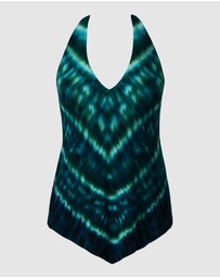 Magicsuit - Carezza Taylor Loose Fit Underwire Tankini Top
