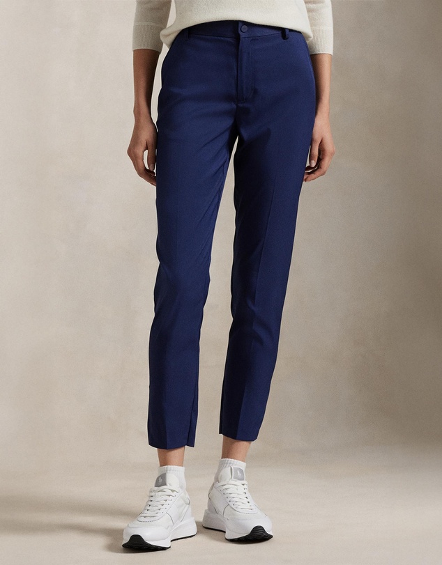 Polo Ralph Lauren - Stretch Twill Five-Pocket Pants