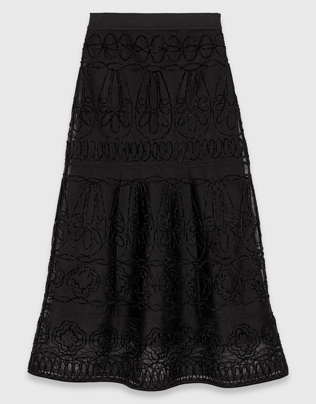 Maje - Joderie Skirt