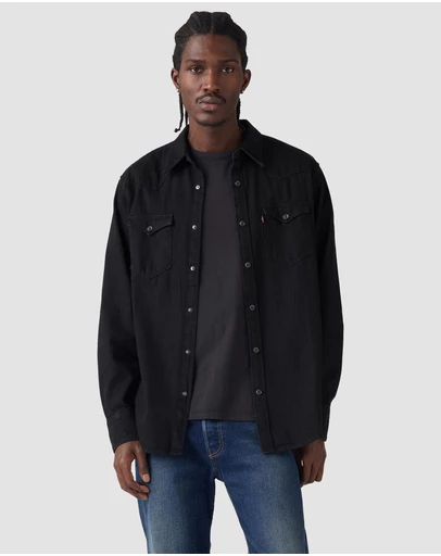 Levi's - Barstow Western Standard Shirt