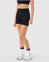 P.E Nation - Recalibrate 5 Bike Shorts