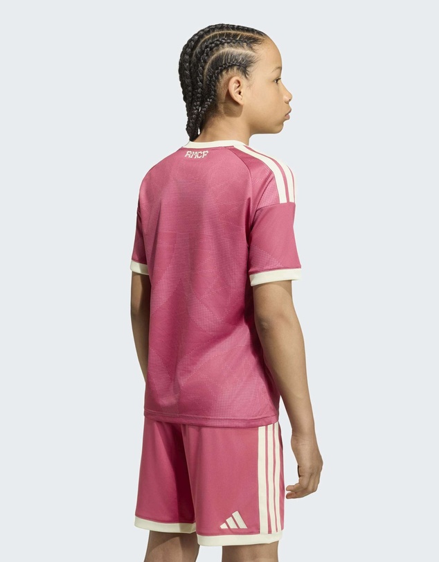 adidas Performance - Real Madrid 26/27 Third Football Jersey Kids