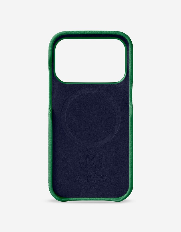 Maison De Sabre - Leather Phone Case (iPhone 17 Pro)
