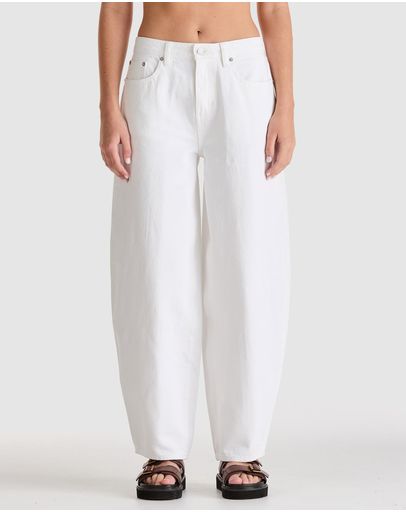 Bright White