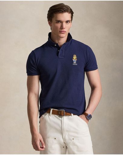 Newport Navy & Heritage Bear