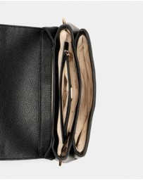 GUESS - Gregoria Flap Crossbody Bag