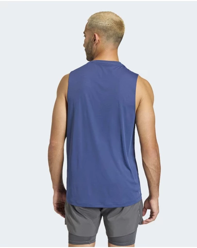 adidas Performance - adi365 Running Essentials Tank Mens