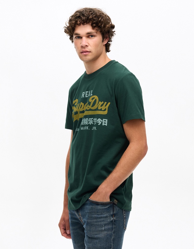 Superdry - Vintage Logo Heritage Graphic Tee