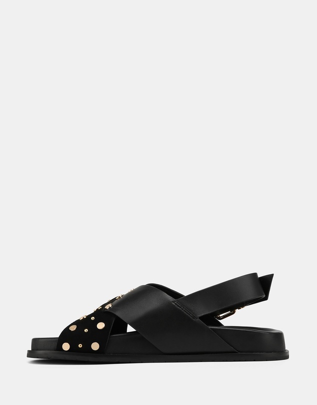 Wittner - Cleo Leather/ Suede Sandals