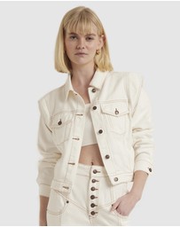 Zerafima - Ivy Denim Jacket