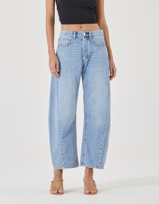Rolla's - Arc Barrel Jeans