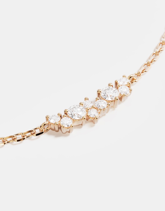 By Charlotte - Crystal Dust Choker