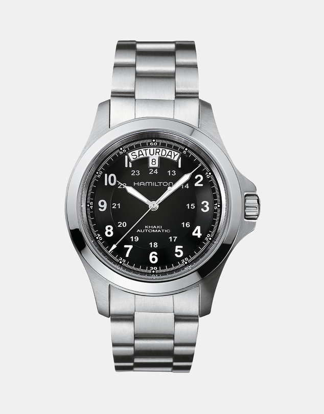 Hamilton - Khaki Field King Auto